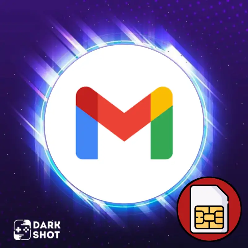 ارقام Gmail