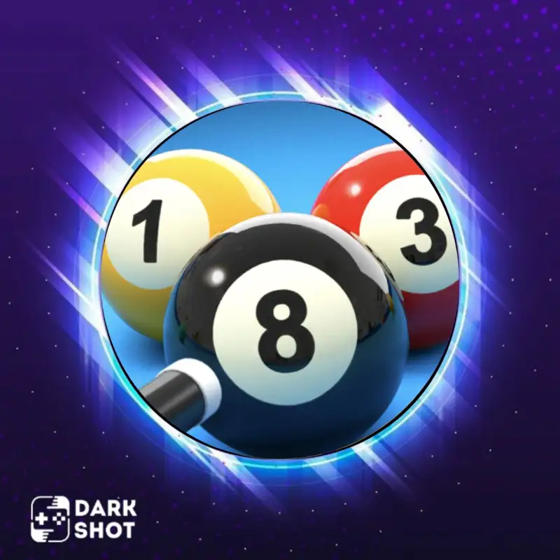 8BALL POOL