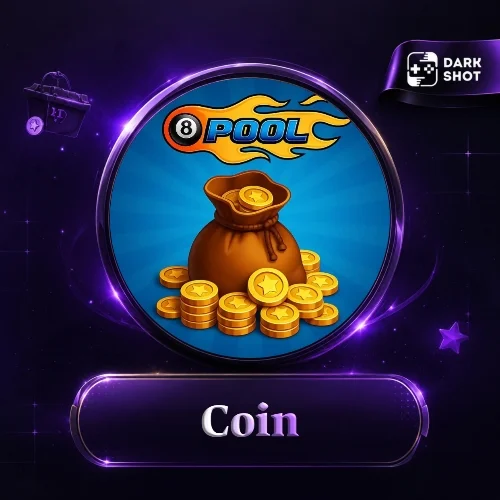 8BALL POOL كوينز