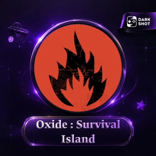 Oxide : Survival Island