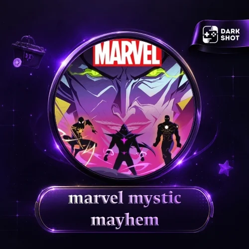 marvel mystic mayhem