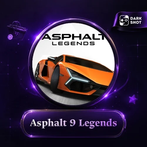 Asphalt 9 Legends