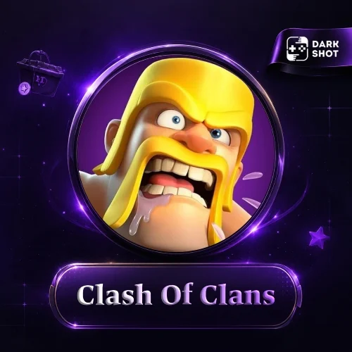 Clash Of Clans
