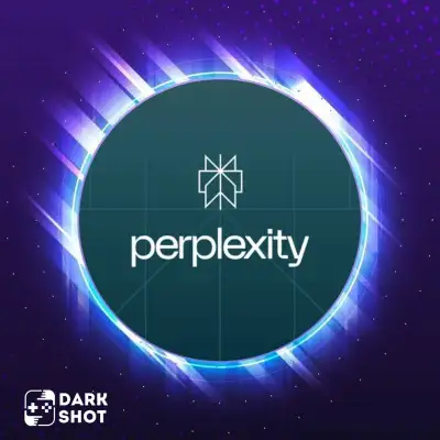 Perplexity Pro - 12 شهر