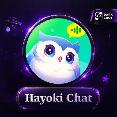 Hayoki Chat