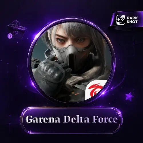 Delta Garena 18+1 Coins