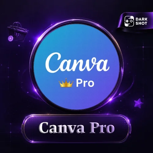 CANVA PRO - 1 YEAR