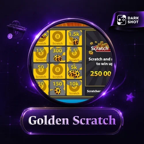 5 Scratchers