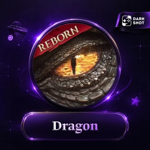 3500 Dragon Crystal