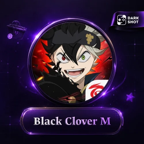 Black Crystals 43