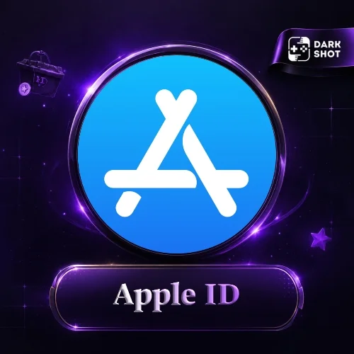 APPLE ID اميركي