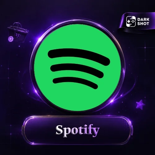 Spotify - 1 شهر - حساب خاص